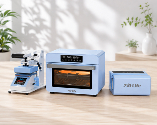 Heat Press Machines