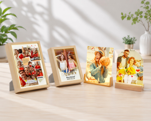 Sublimation LED Night Lights
