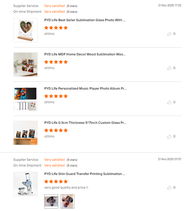 Customer comment 6