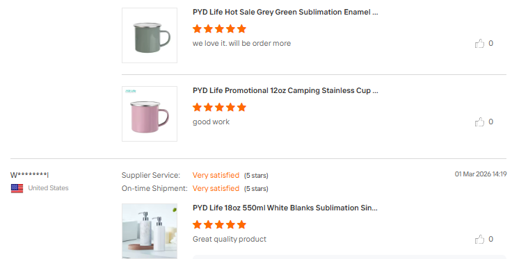 Customer comment 8