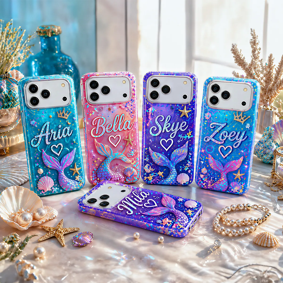 3D Sublimation Blanks Printing Parameters: 3D Phone Cases - 302°F, 8 Mins