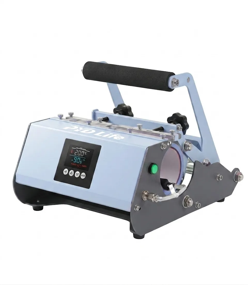 How to Customize it by Sublimation Oven? Step 3: Start Printing