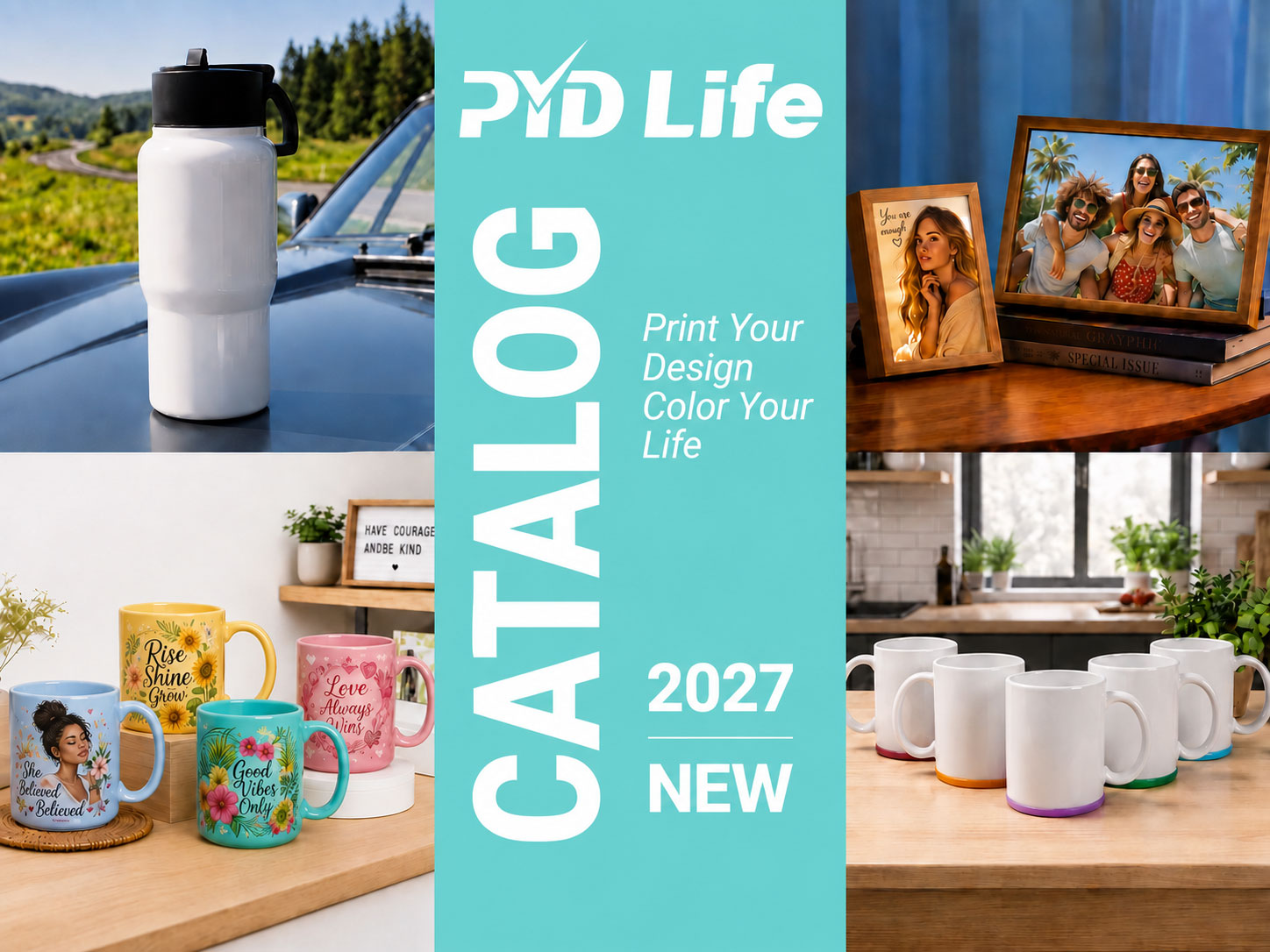 Sublimation Supplies & Equipment Catalog