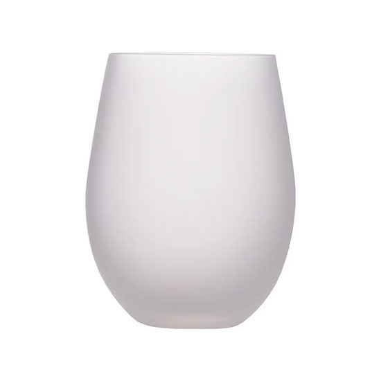 PLB1723 500ml Stemless Glass Wine Cup