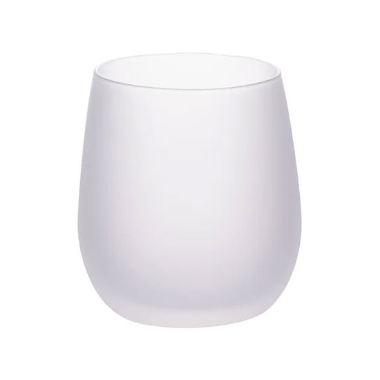 PLB0902 300ml Stemless Glass Wine Cup