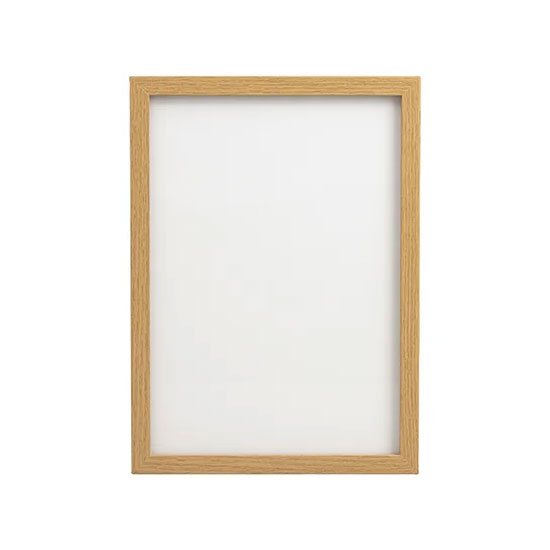 PLFW001 A4 Sublimation Glass Night Light