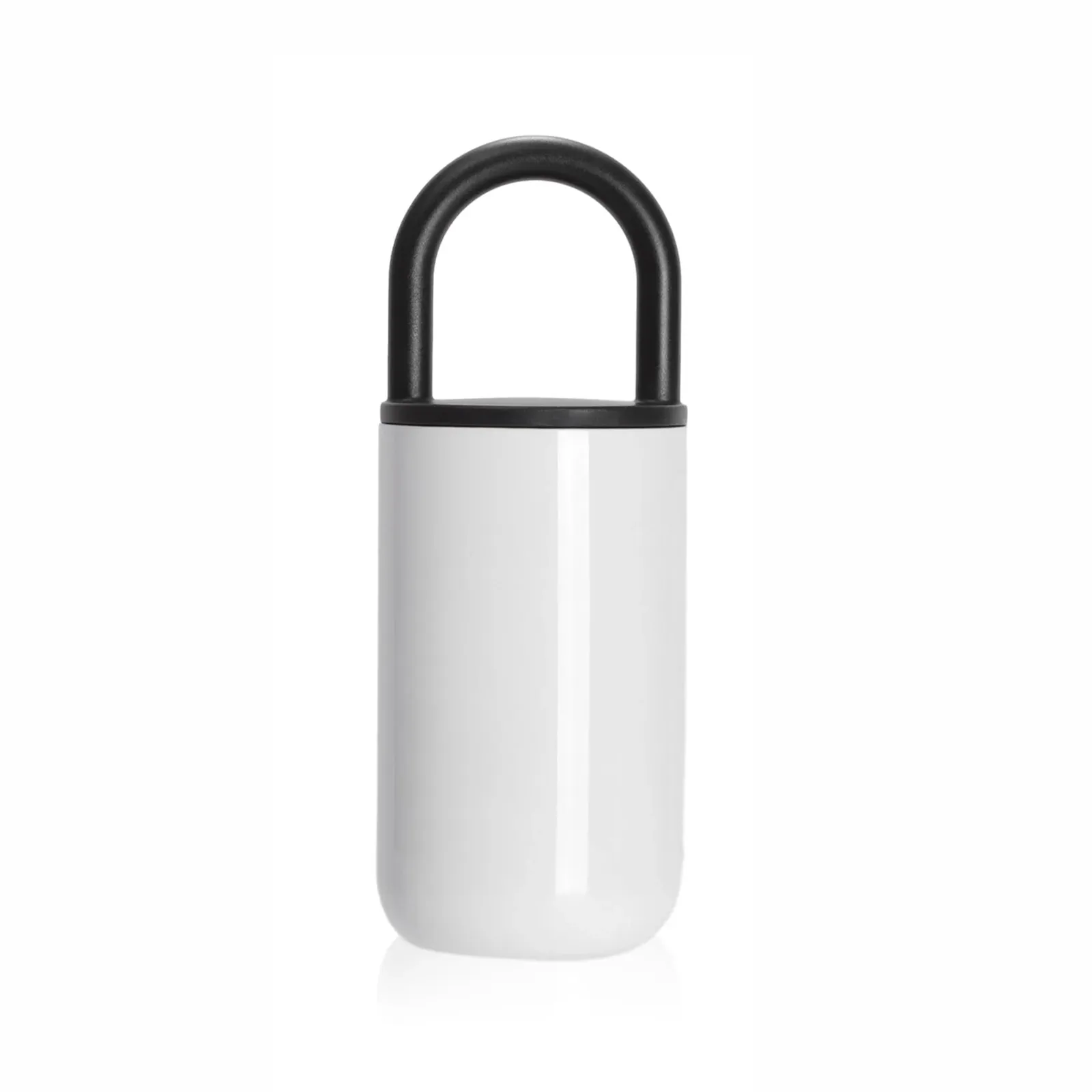 PL145W-400 400ml Sublimation Bottle with Loop Handle
