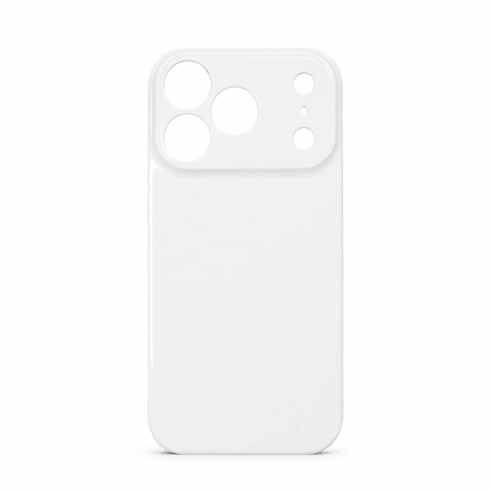 PLIP3D17G Sublimation iPhone 17 Pro Phone Case