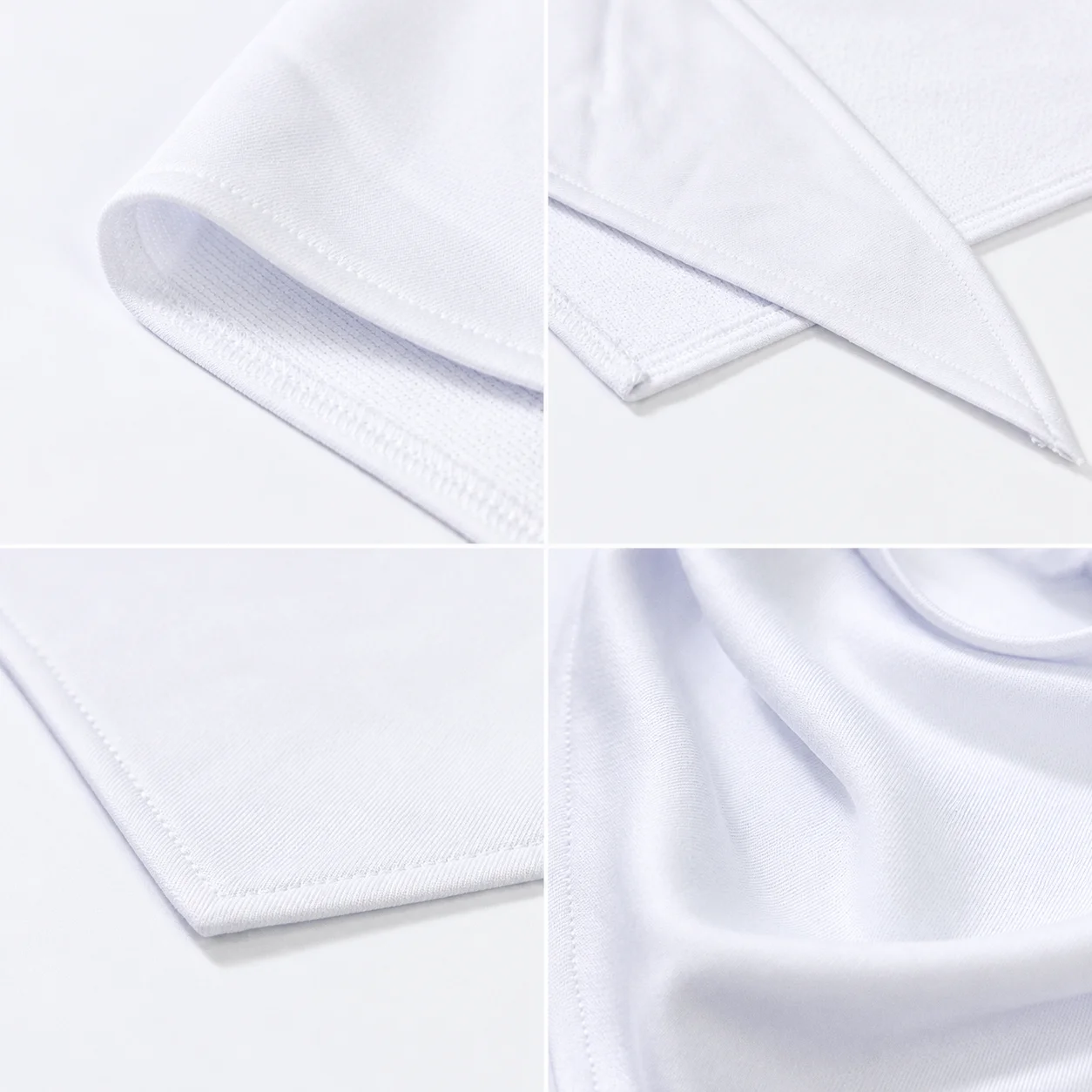 Sublimation Blank Tie-On Dog Bandana, Pet Scarf thumbnail 3