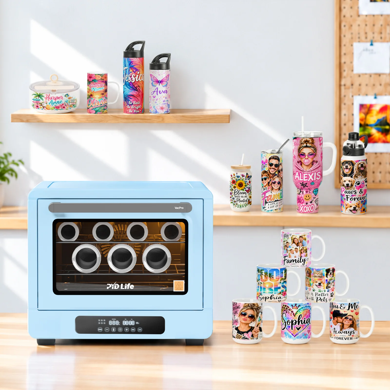 Sublimation Oven (60L) thumbnail 6