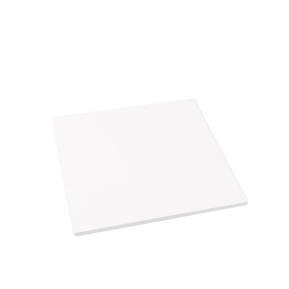 Sublimation Square Ceramic Coaster with Cork Base 9.5*9.5cm thumbnail 3