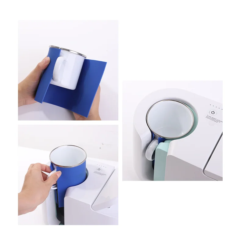 250*120*3.4mmblue thermal conductive silicone sheet thumbnail 4