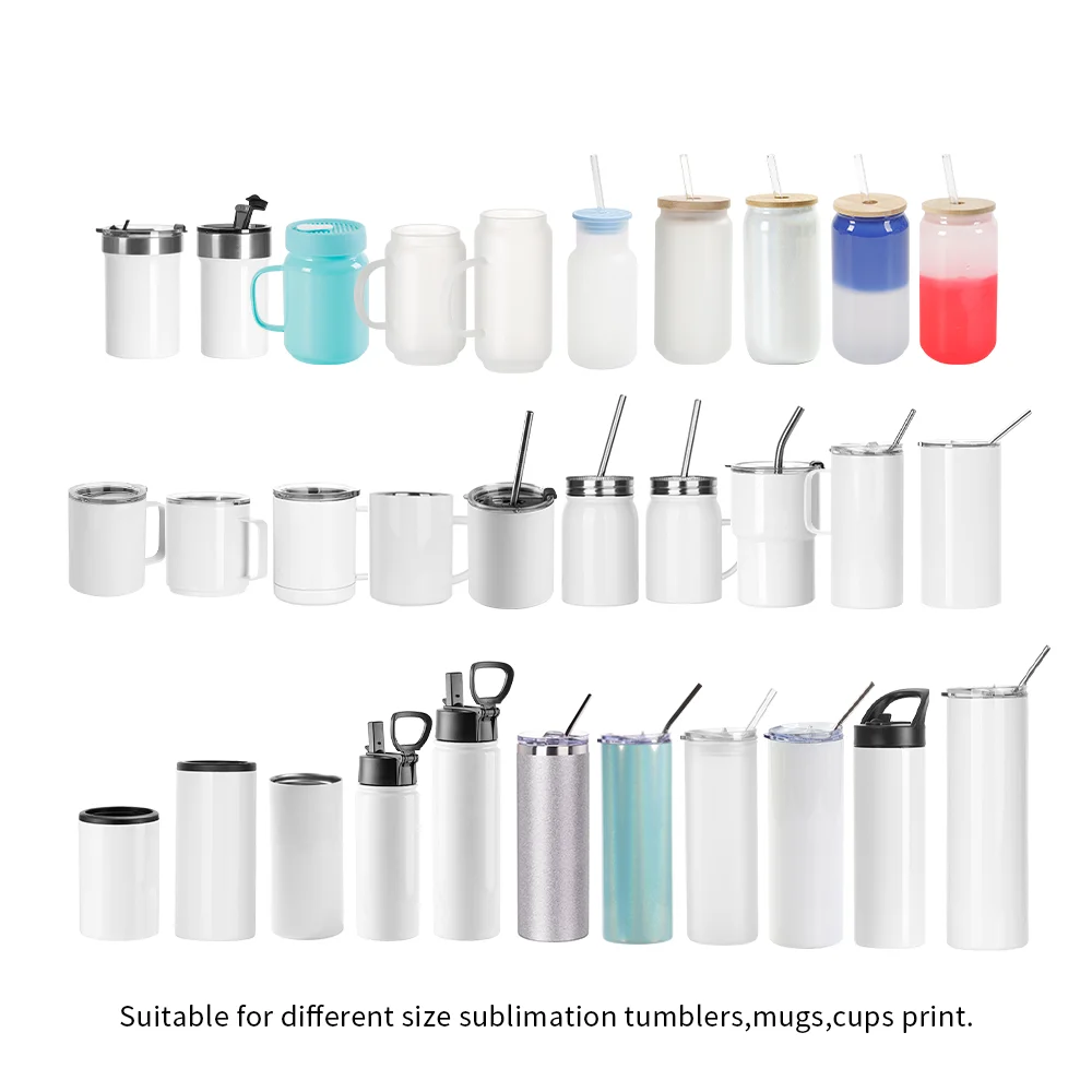 30oz Tumbler Press V3 (Light Blue) thumbnail 3