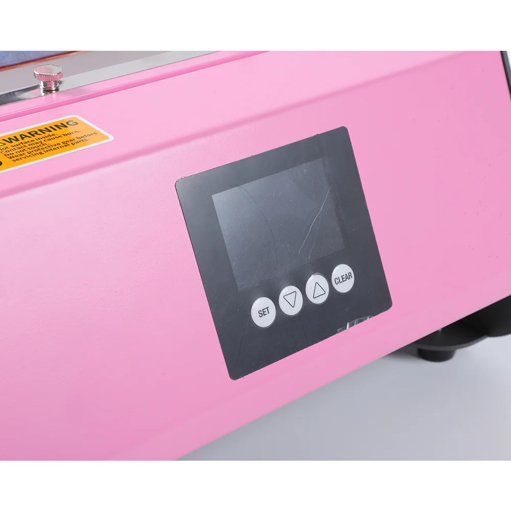 New Intergrated Tumbler Press(Pink) thumbnail 10