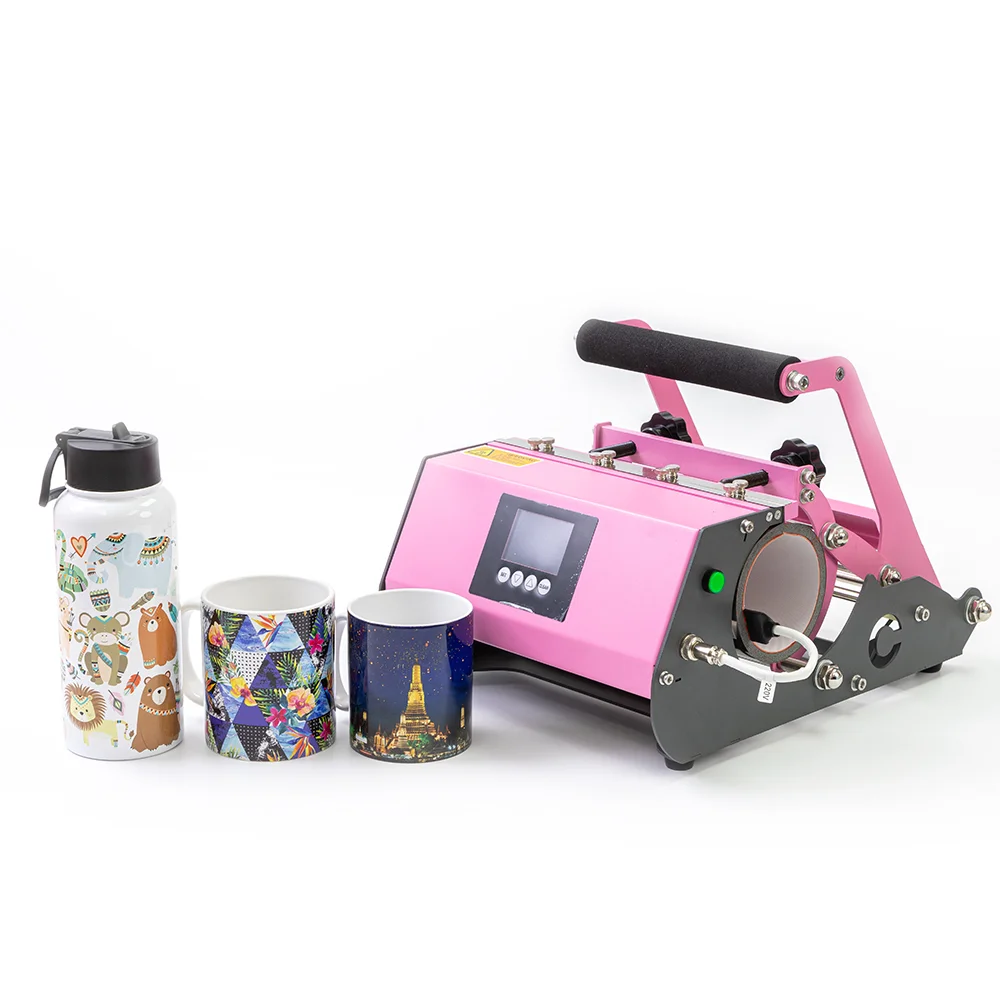 40oz Tumbler Press V3.0 Max