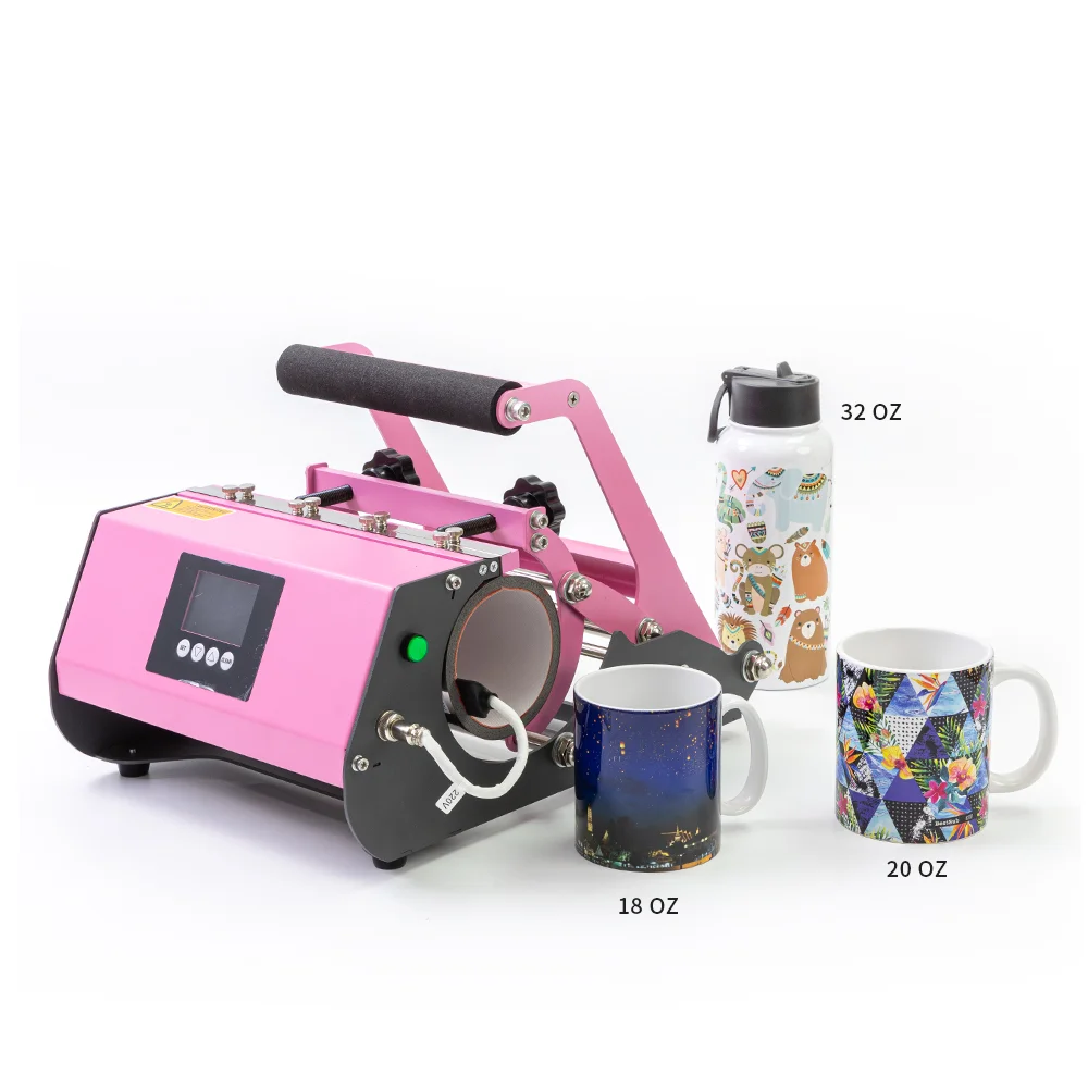 40oz Tumbler Press V3.0 Max