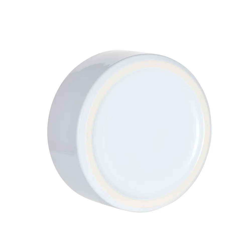 White Sublimation Ceramic Pet Dog Bowl thumbnail 3