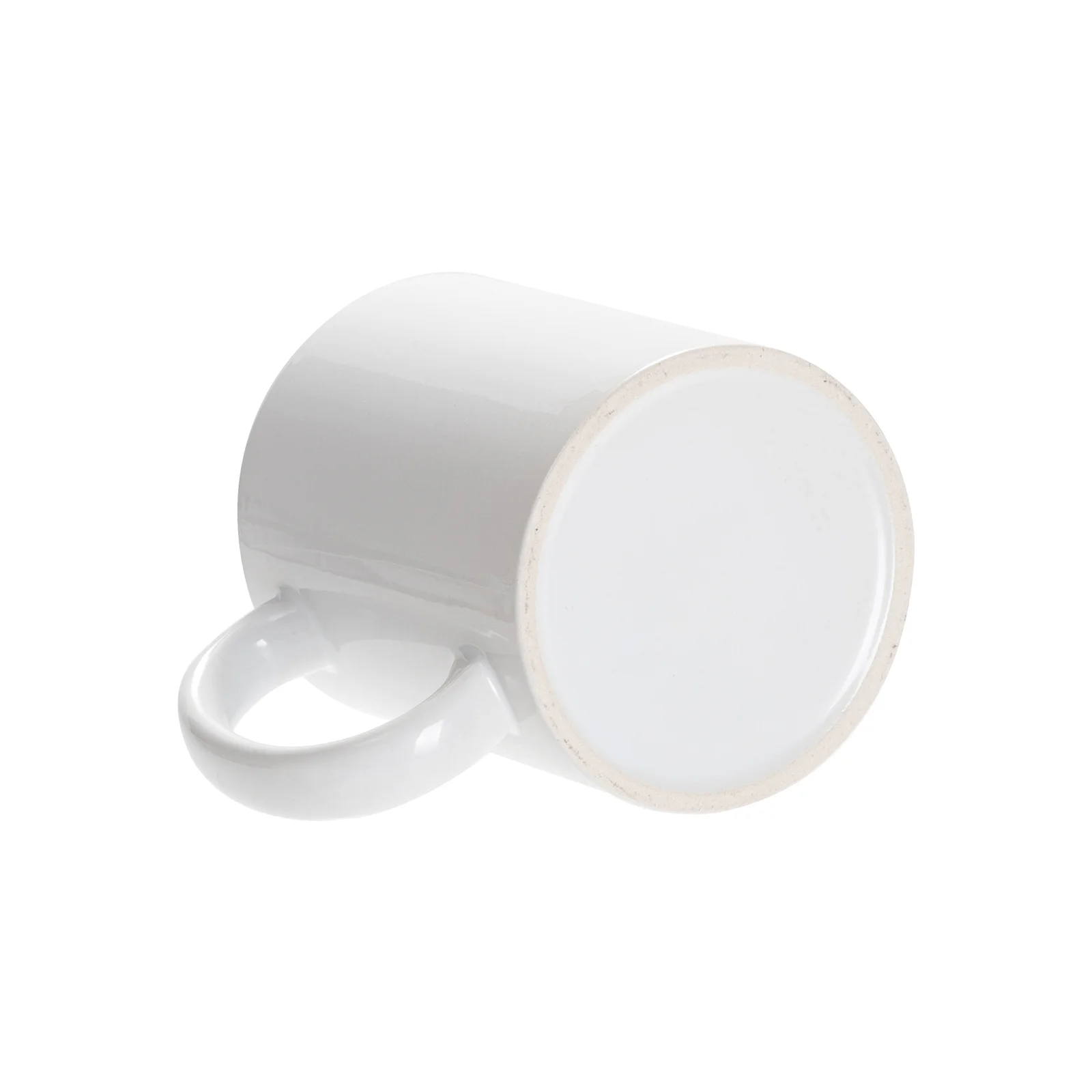 11 oz Sublimation Blank Ceramic Coffee Mug thumbnail 6