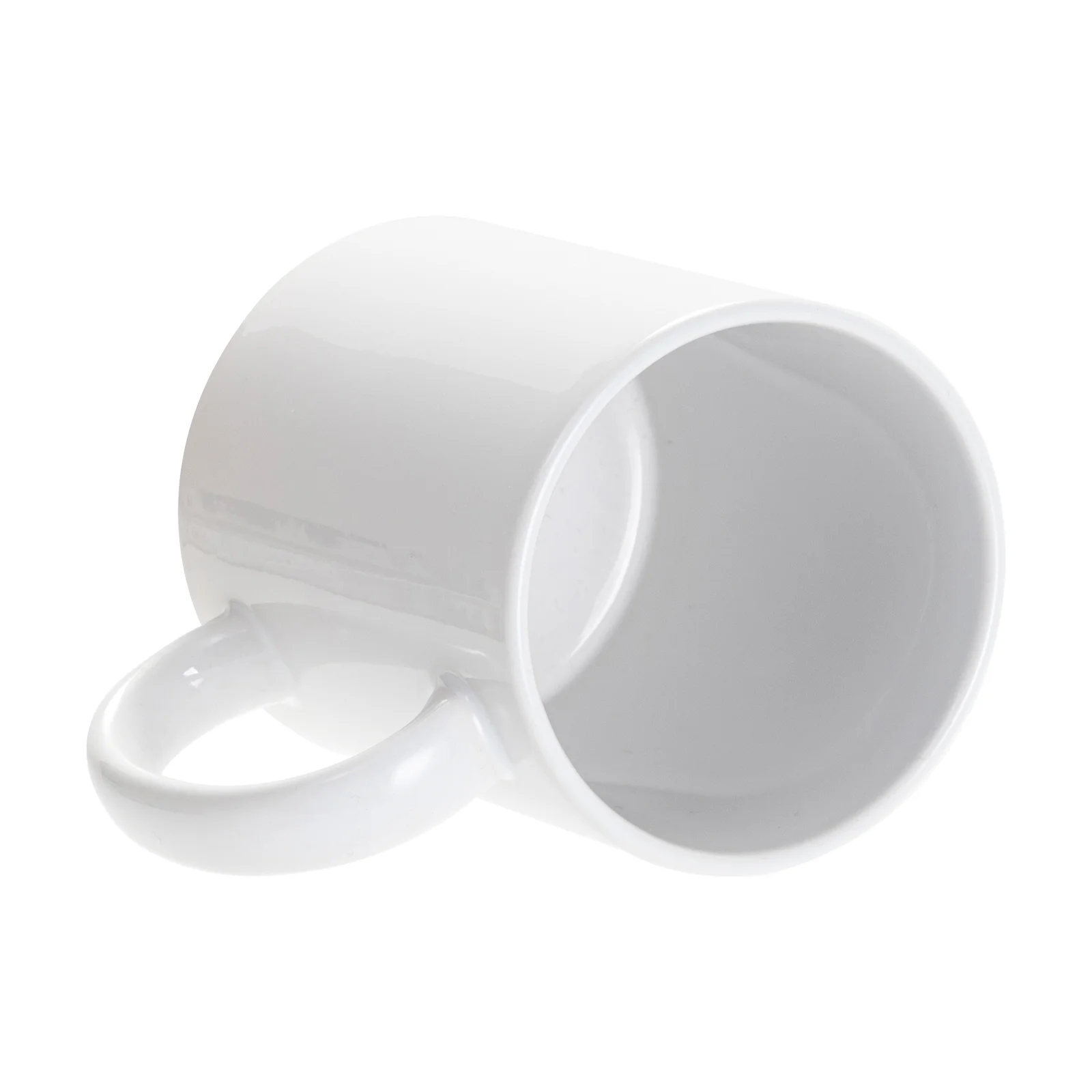 11 oz Sublimation Blank Ceramic Coffee Mug thumbnail 7