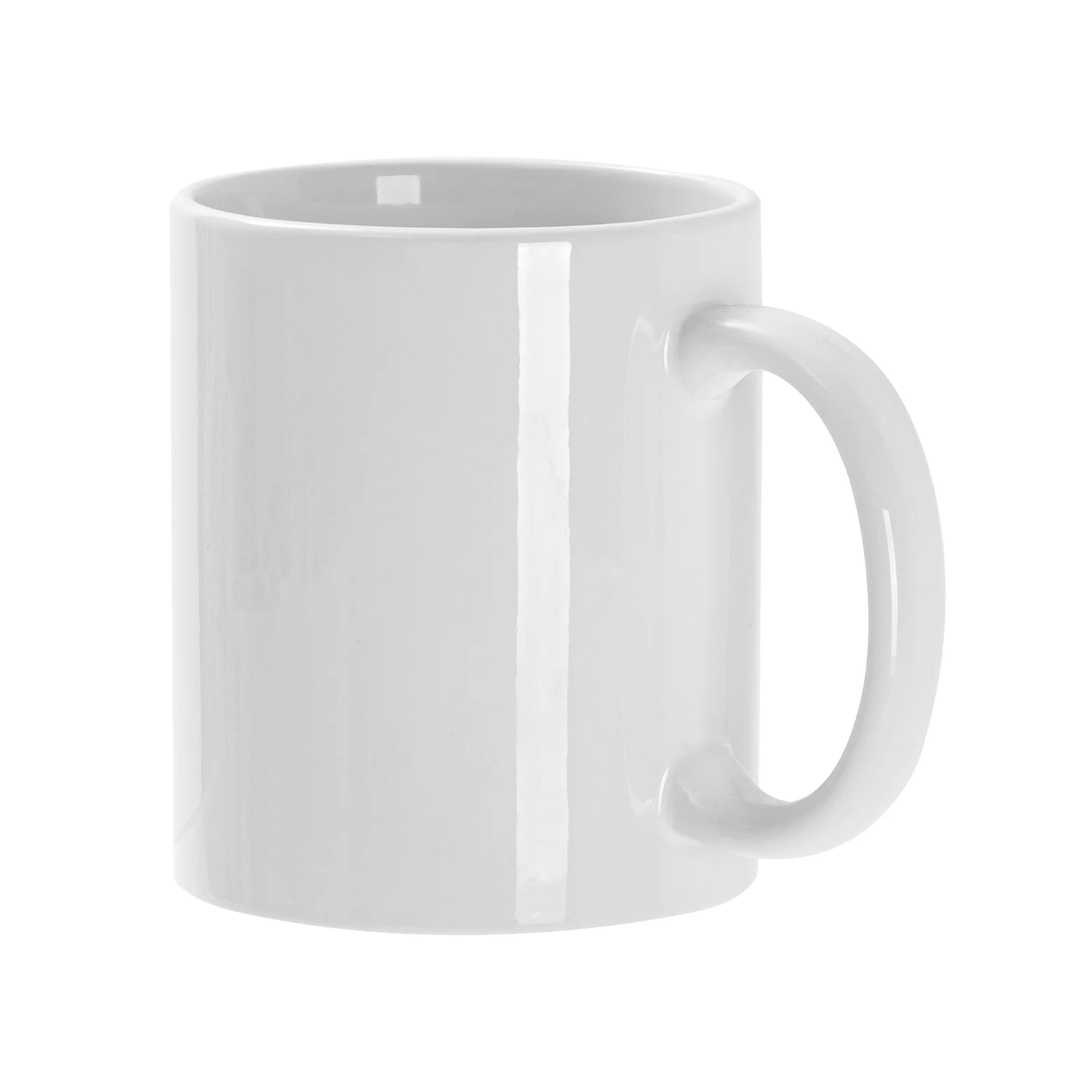 11 oz Sublimation Blank Ceramic Coffee Mug thumbnail 13