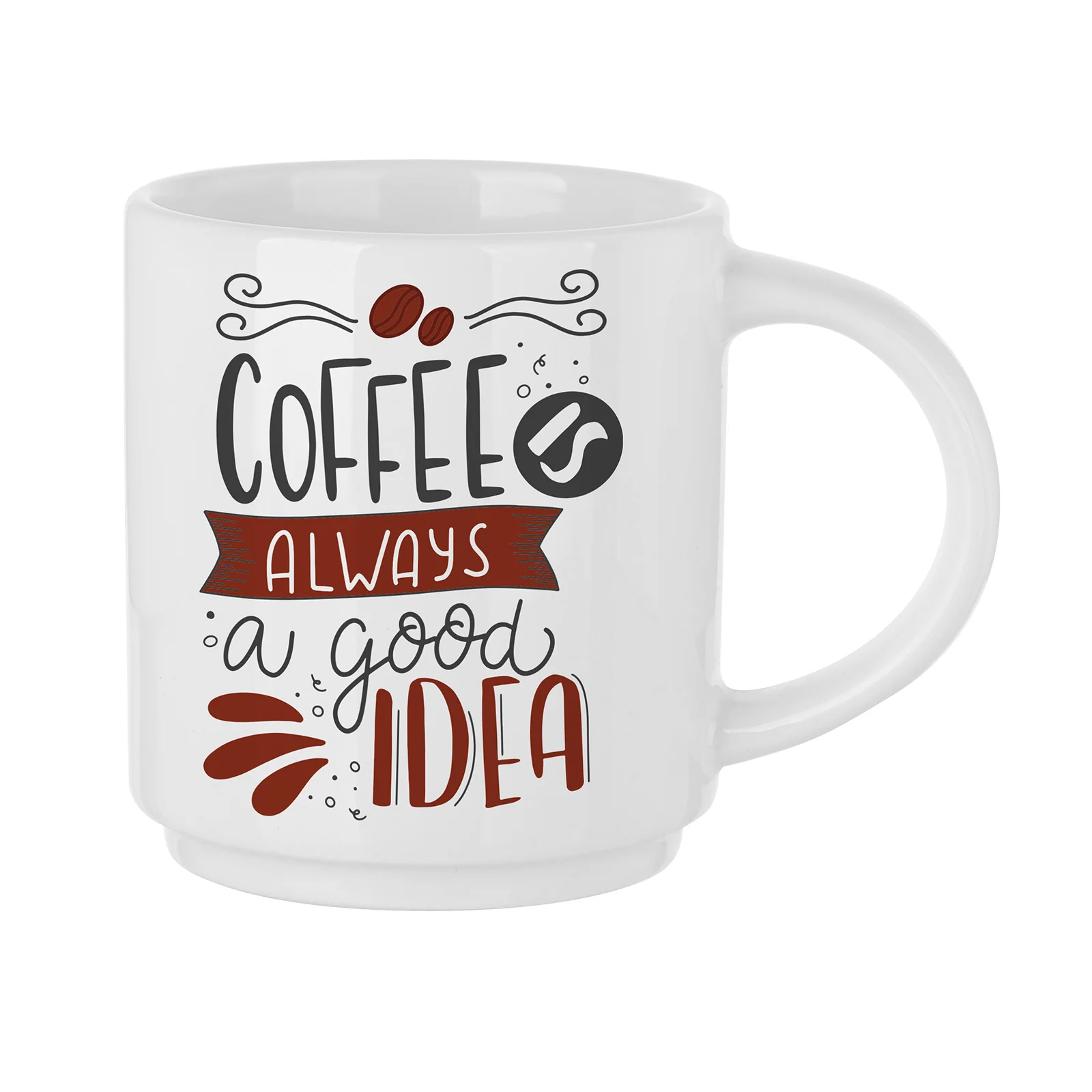 8oz Stackable Mug thumbnail 4
