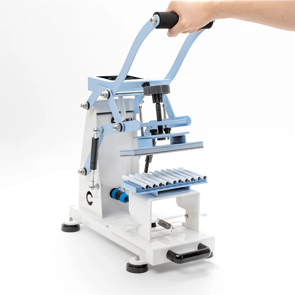 Pen Heat Press Machine (Touch Screen)