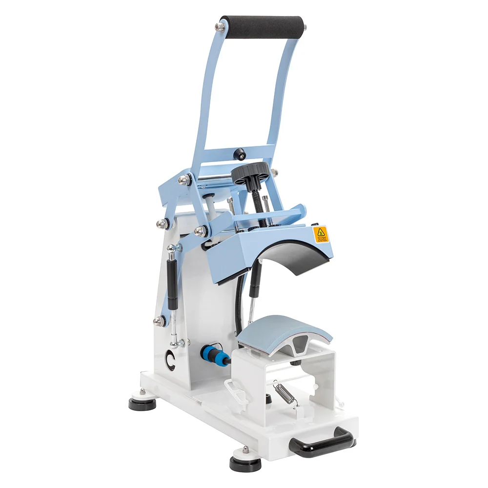 Cap Heat Press Machine (Touch Screen) thumbnail 1