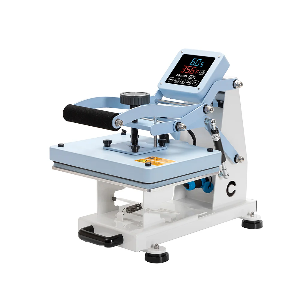 PLHBP8IN1 Craft Hobby Combo Heat Press 8 in 1 thumbnail 3