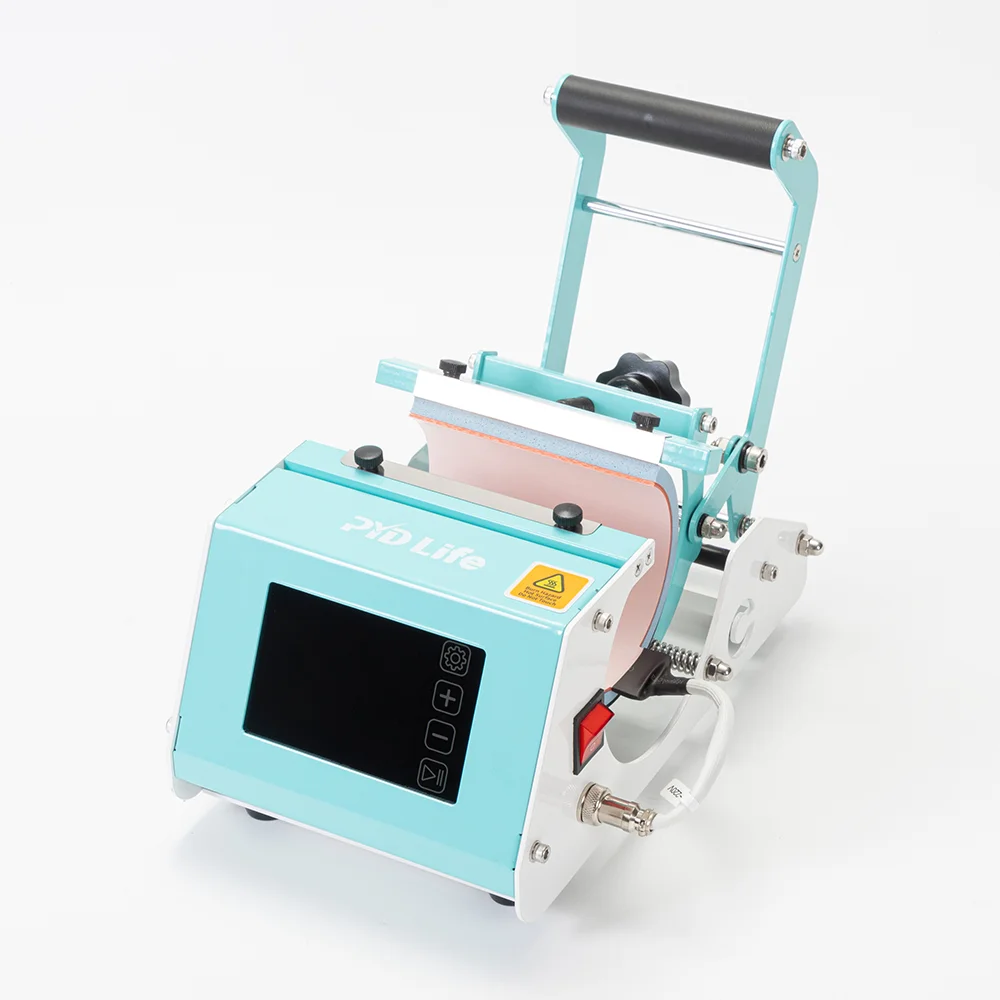 11oz Mug Press V3.0 Pro mini (Touch Screen, Mint Green)