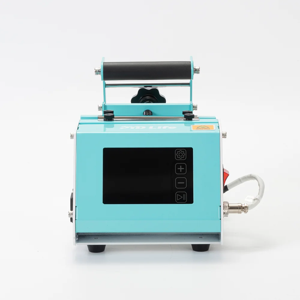 11oz Mug Press V3.0 Pro mini (Touch Screen, Mint Green) thumbnail 4