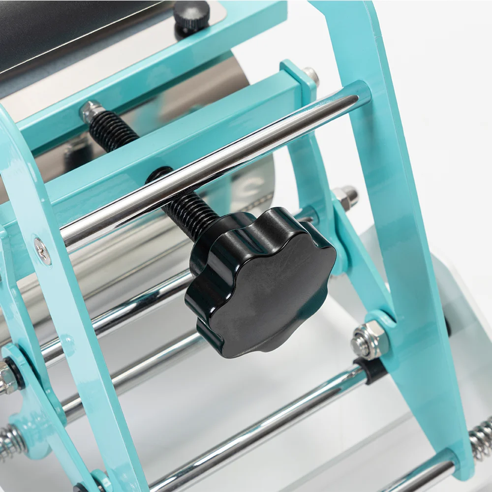11oz Mug Press V3.0 Pro mini (Touch Screen, Mint Green) thumbnail 9