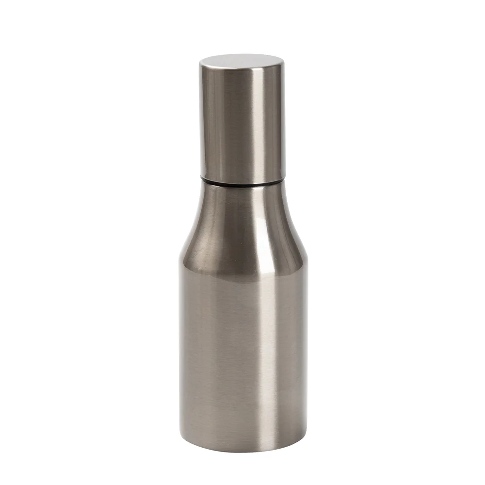 17oz/500ml Stainless Steel Oil Dispenser(Silver) thumbnail 1