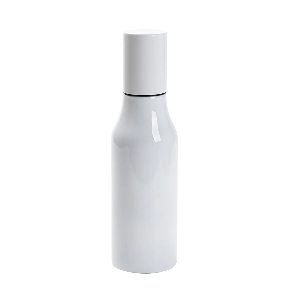 25oz/750ml  Stainless Steel Oil Dispenser (White) thumbnail 1