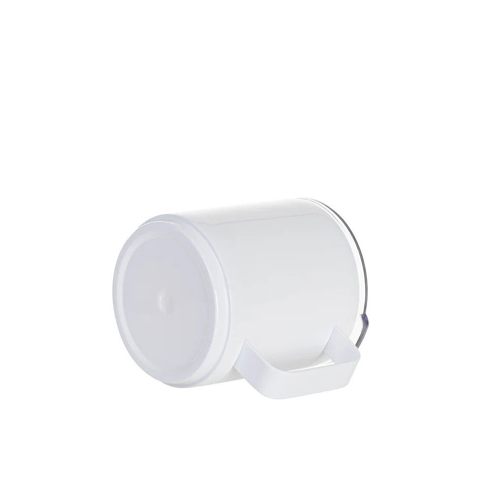 13oz/400ml Stainless Steel Stackable Mug thumbnail 5