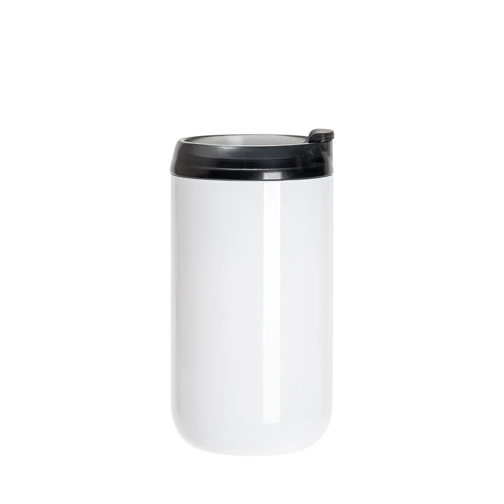 2 in 1 Sublimation Stainless Steel Kids Tumbler Mug with 2 Lids thumbnail 8