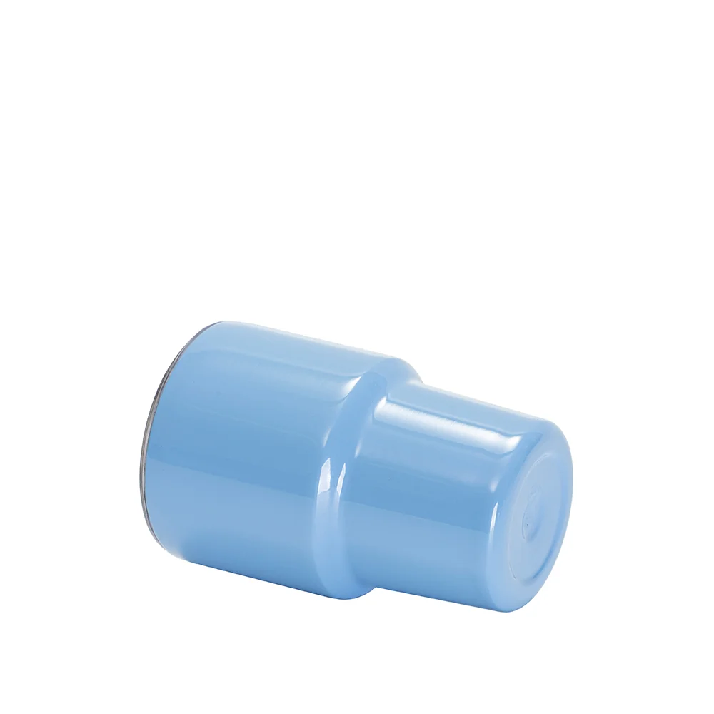 3oz/90ml Mini Sub Stainless Steel Tumbler Shot Glass w/ Straw(Blue) thumbnail 4