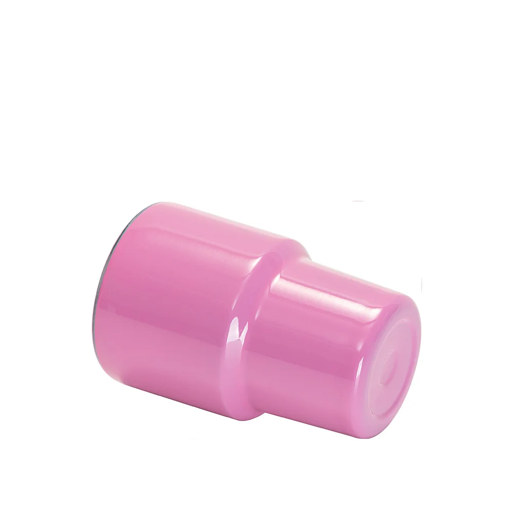 3oz/90ml Mini Sub Stainless Steel Tumbler Shot Glass w/ Straw(Pink) thumbnail 4