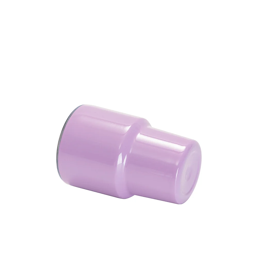 3oz/90ml Mini Sub Stainless Steel Tumbler Shot Glass w/ Straw(Purple) thumbnail 4