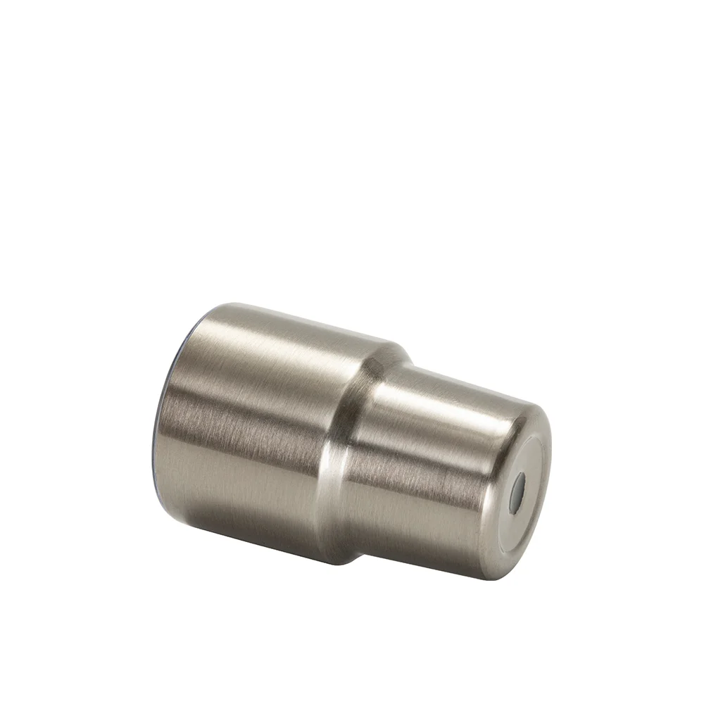 3oz/90ml Mini Sub Stainless Steel Tumbler Shot Glass w/ Straw(Silver) thumbnail 4