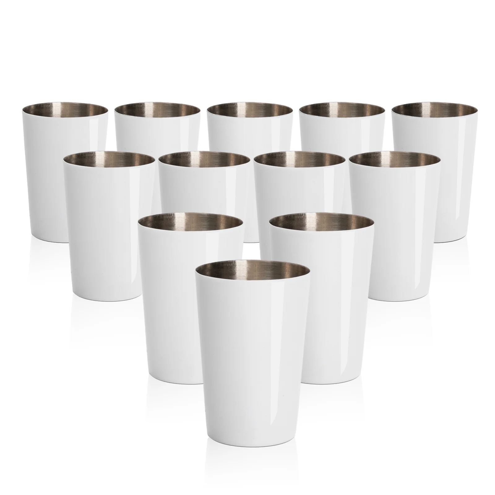 2oz 70ml Blank Sublimation Stainless Steel Shot Mug thumbnail 10