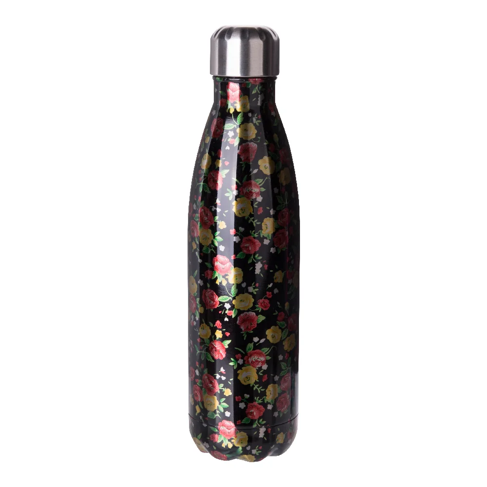 17oz Sublimation Bowling Bottle (Air Transfer, Silver) thumbnail 1