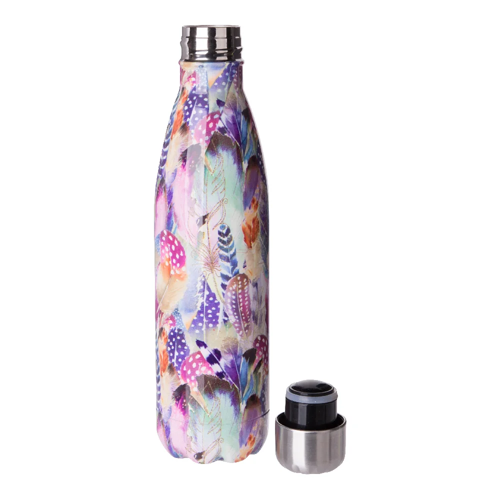 17oz Sublimation Bowling Bottle (Air Transfer, White) thumbnail 2