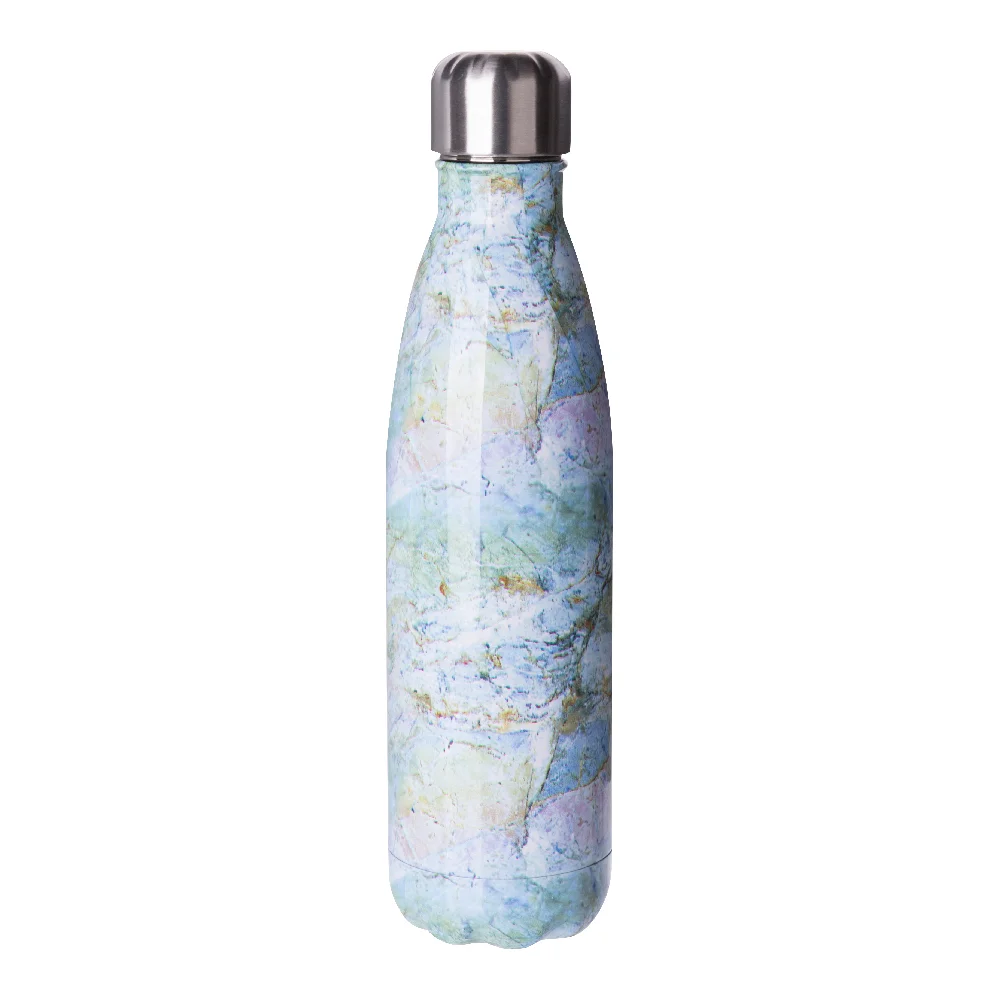 17oz Sublimation Bowling Bottle (Air Transfer, White) thumbnail 4