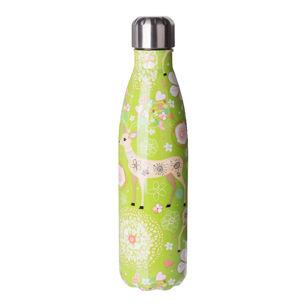 17oz Sublimation Bowling Bottle (Air Transfer, White) thumbnail 5