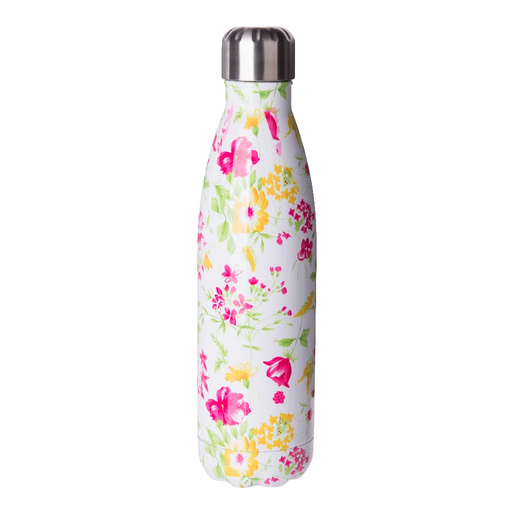 17oz Sublimation Bowling Bottle (Air Transfer, White) thumbnail 1