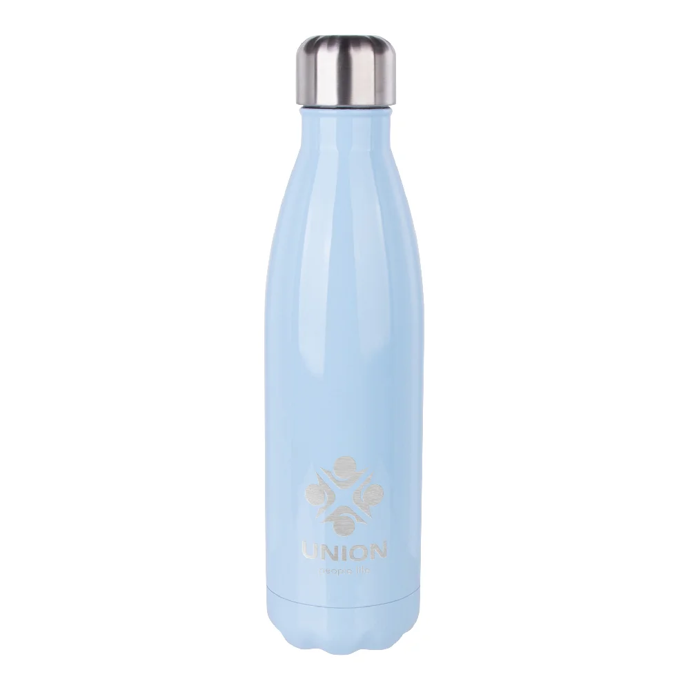 17oz Sublimation Bowling Bottle (Glossy,Light Blue) thumbnail 5