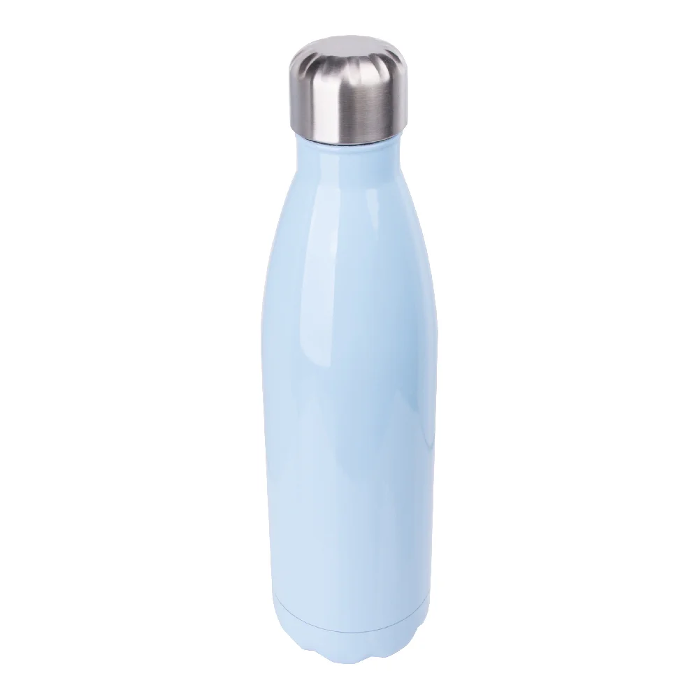 17oz Sublimation Bowling Bottle (Glossy,Light Blue) thumbnail 6