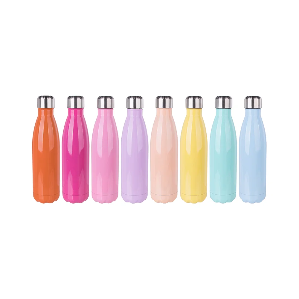 17oz Sublimation Bowling Bottle (Glossy,Light Blue) thumbnail 8