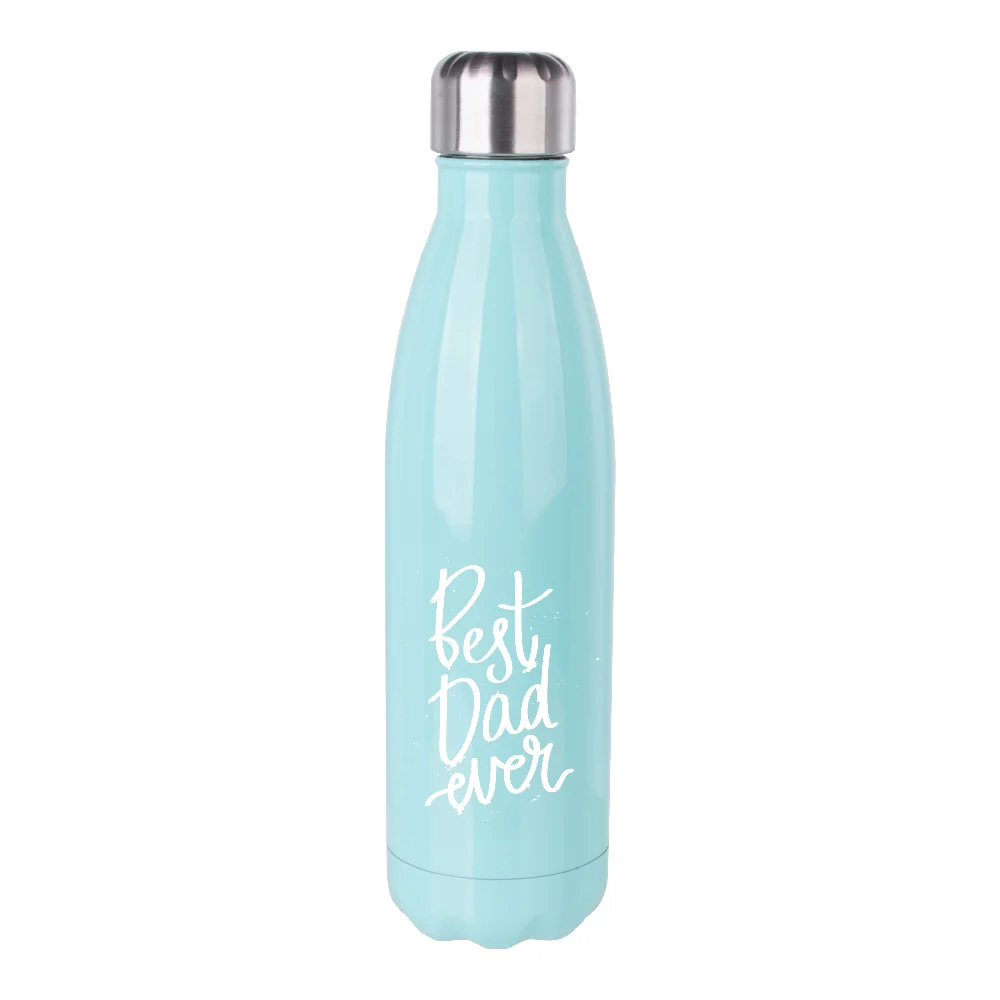 17oz 500ml Sublimation Bowling Bottle (Glossy,Green) thumbnail 3