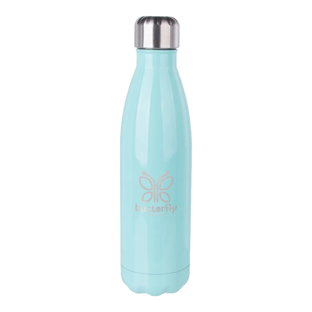 17oz 500ml Sublimation Bowling Bottle (Glossy,Green) thumbnail 4